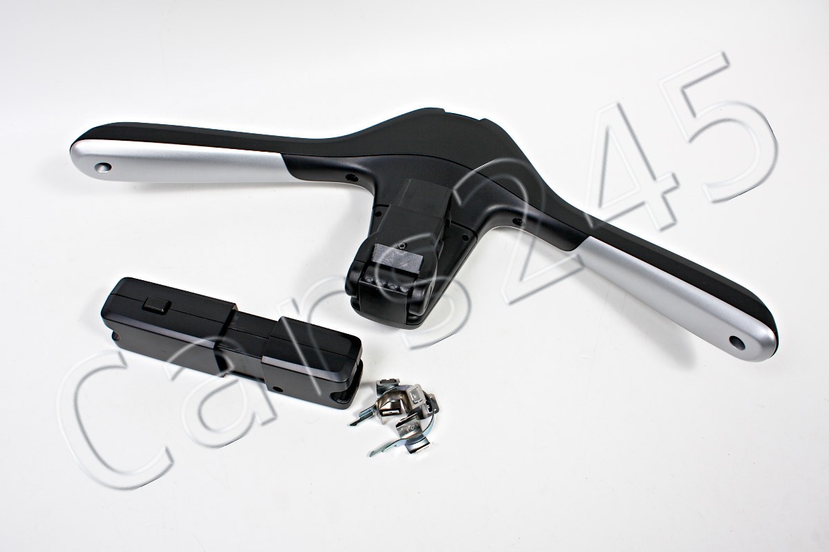 Genuine BMW TRAVEL & COMFORT Headrest Base Attachment Carrier + Coat