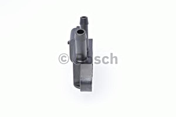 BOSCH Exhaust Pressure DPF Sensor Fits RENAULT Kangoo ...