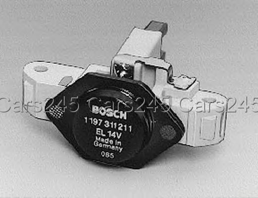 Mercedes voltage regulator cost #5