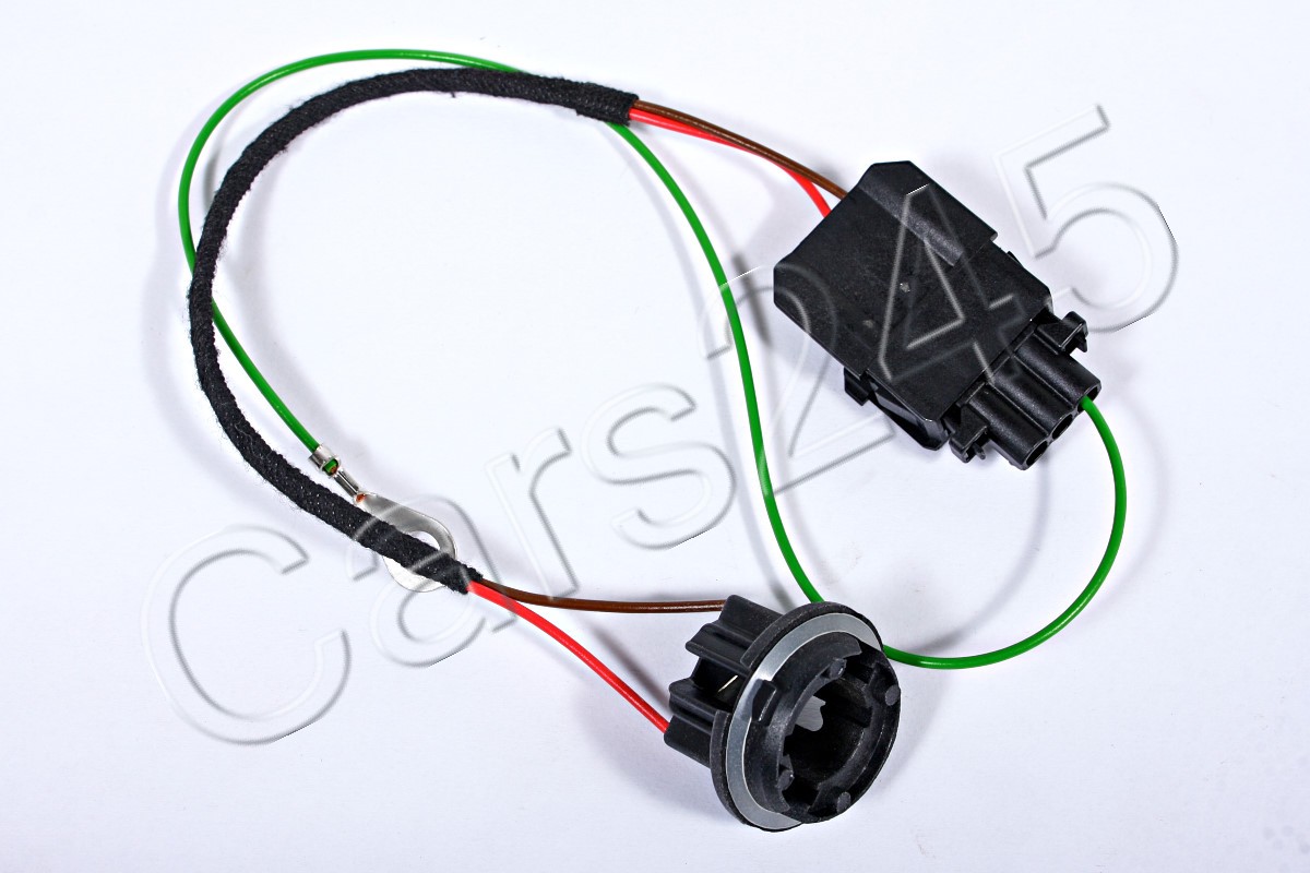 Genuine Tail Light Harness Bulb Holder Repair Kit Mercedes W251 W164