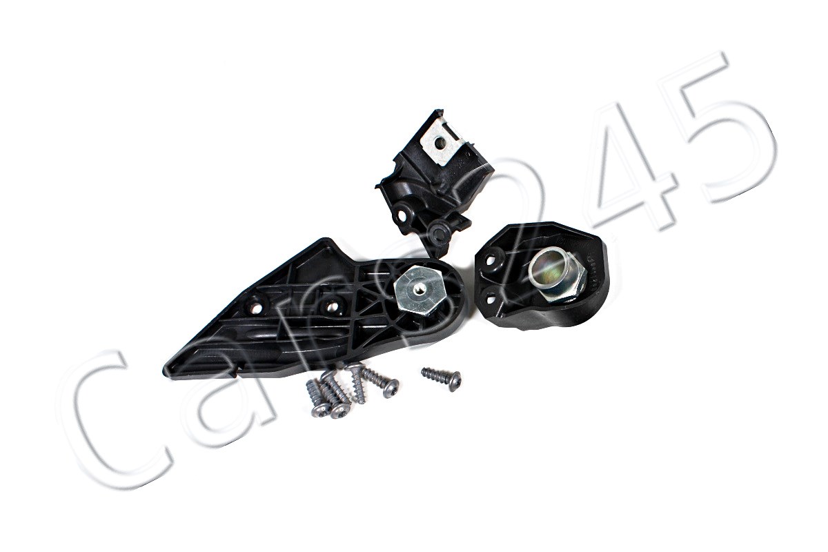 Genuine Headlight Repair Kit Mounting Bracket LH MERCEDES C Class W204