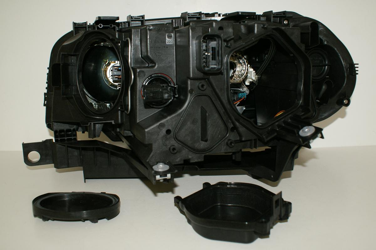 BMW X3 E83 HeadLight BiXenon RIGHT OEM 2006 eBay