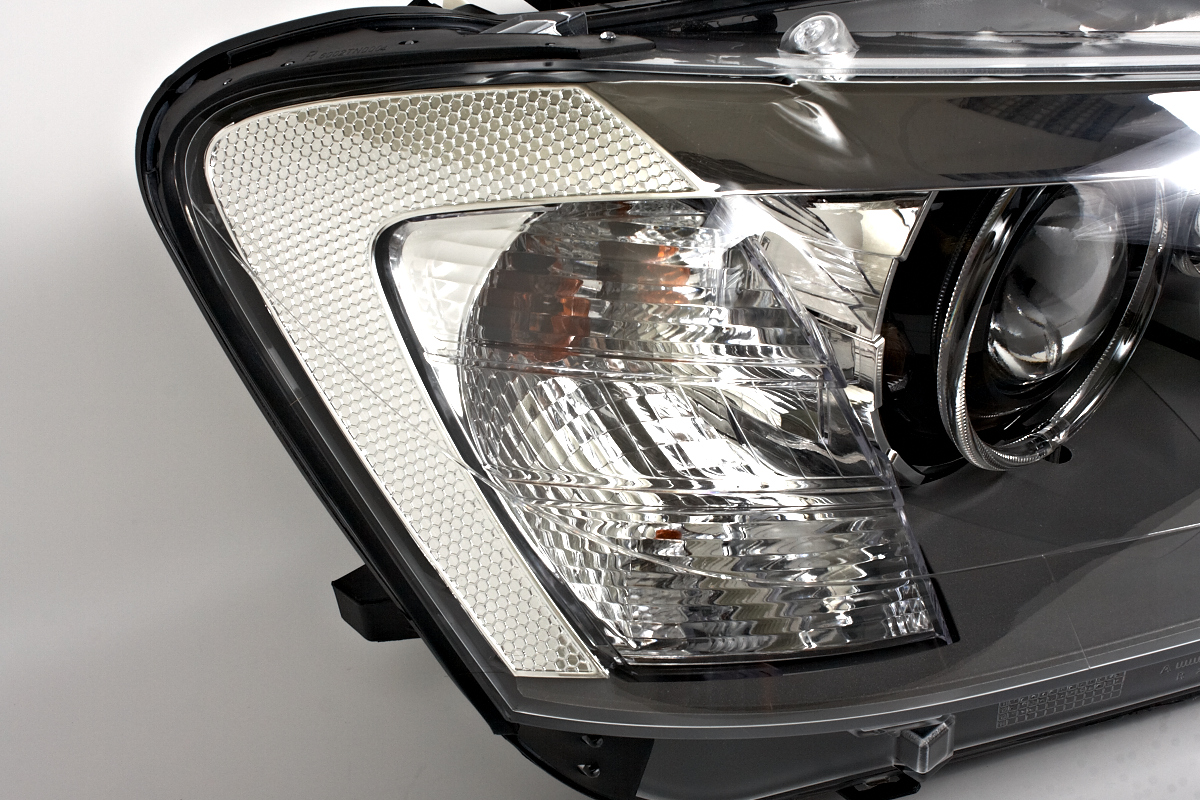 BMW X3 F25 2010 LED Bi Xenon Headlight Front Lamp RIGHT AFS curve eBay