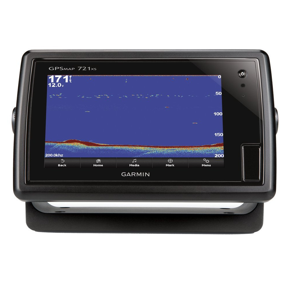 GARMIN Chartplotter Fishfinder GPSMAP 721 xs 7" Boat Marine eBay