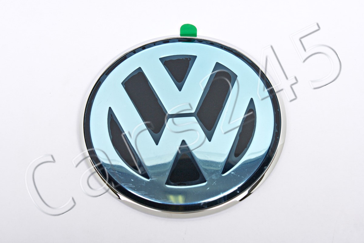 Genuine Rear Boot chrome Emblem Badge Logo Fits VW Beetle 19992005 eBay