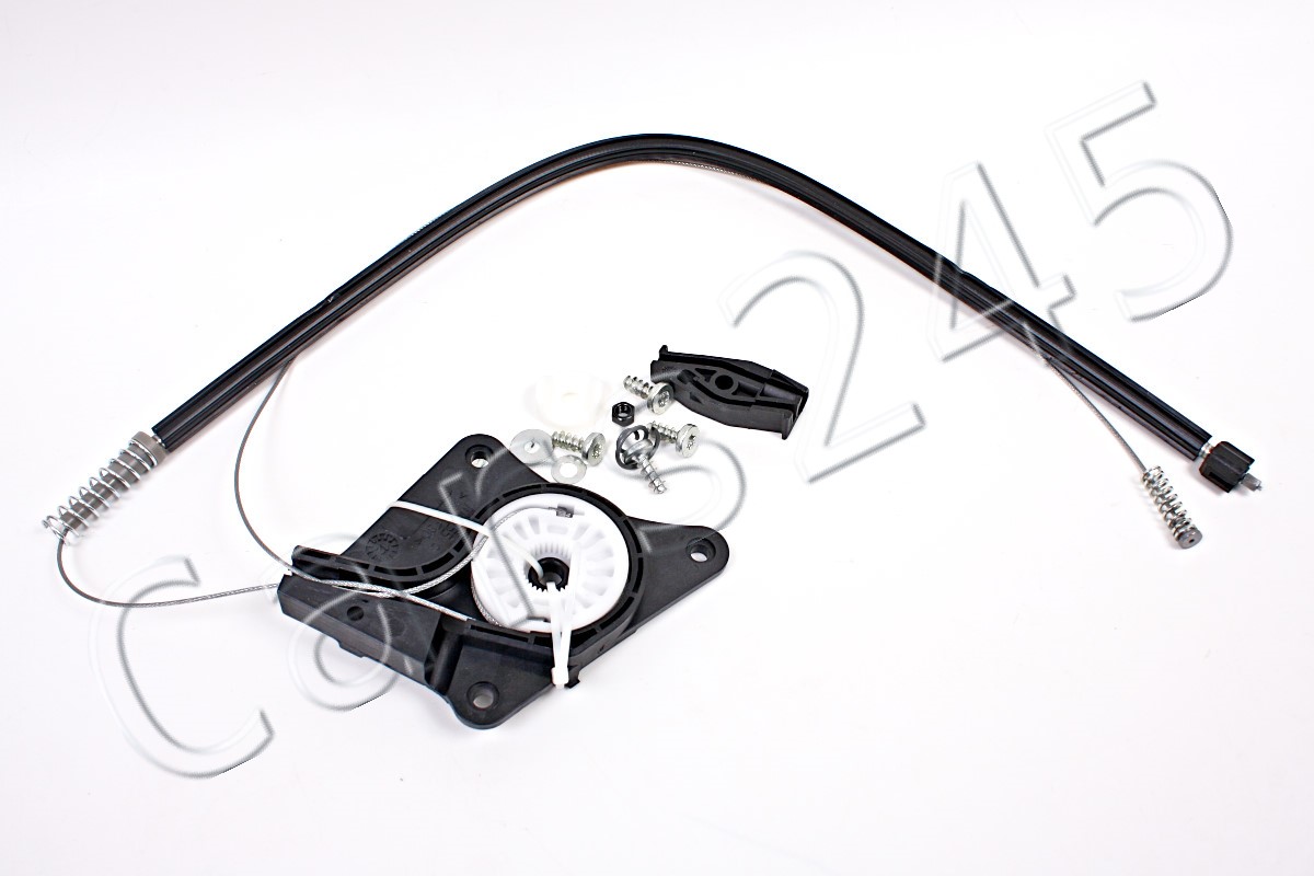 GENUINE VW Beetle Cabrio 20032010 Manual Window Regulator Repair Kit LEFT REAR eBay
