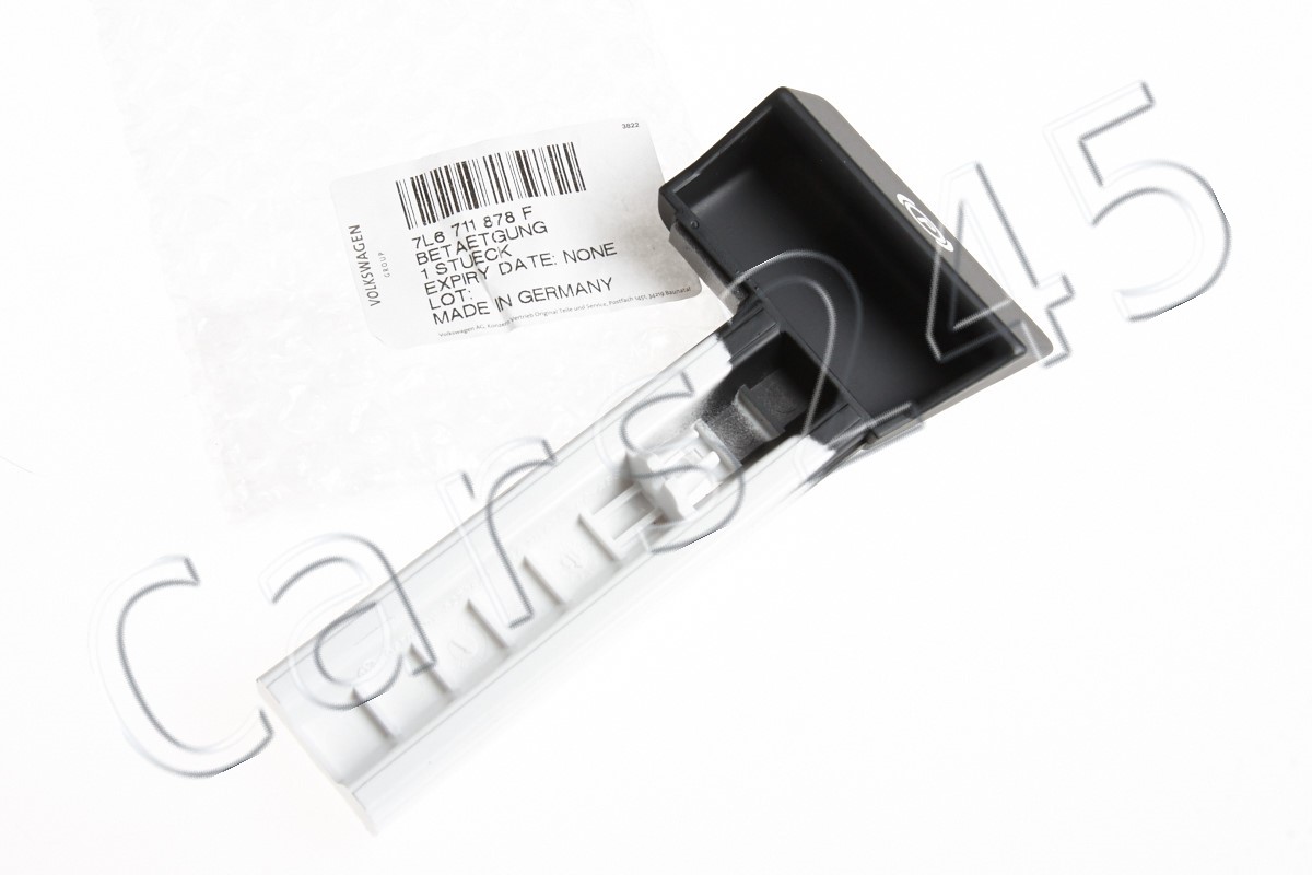 Genuine Parking Brake Release Lever Handle Volkswagen Touareg 7L 2003