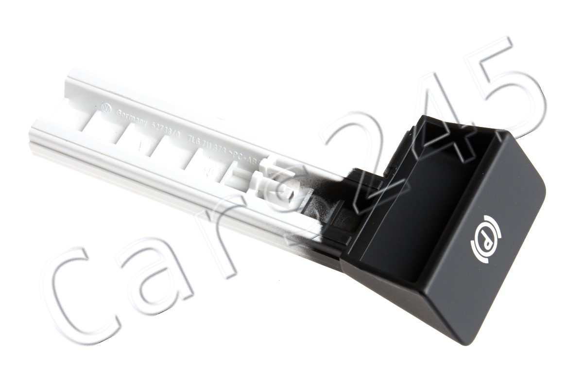 Genuine Parking Brake Release Lever Handle Volkswagen Touareg 7L 2003