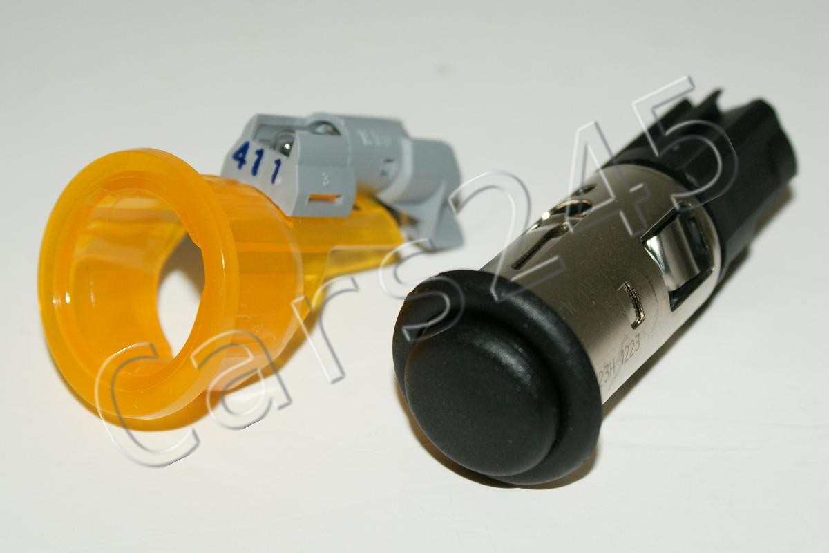 Renault Kango Laguna I Megane I Master I Illuminated Cigarette Lighter