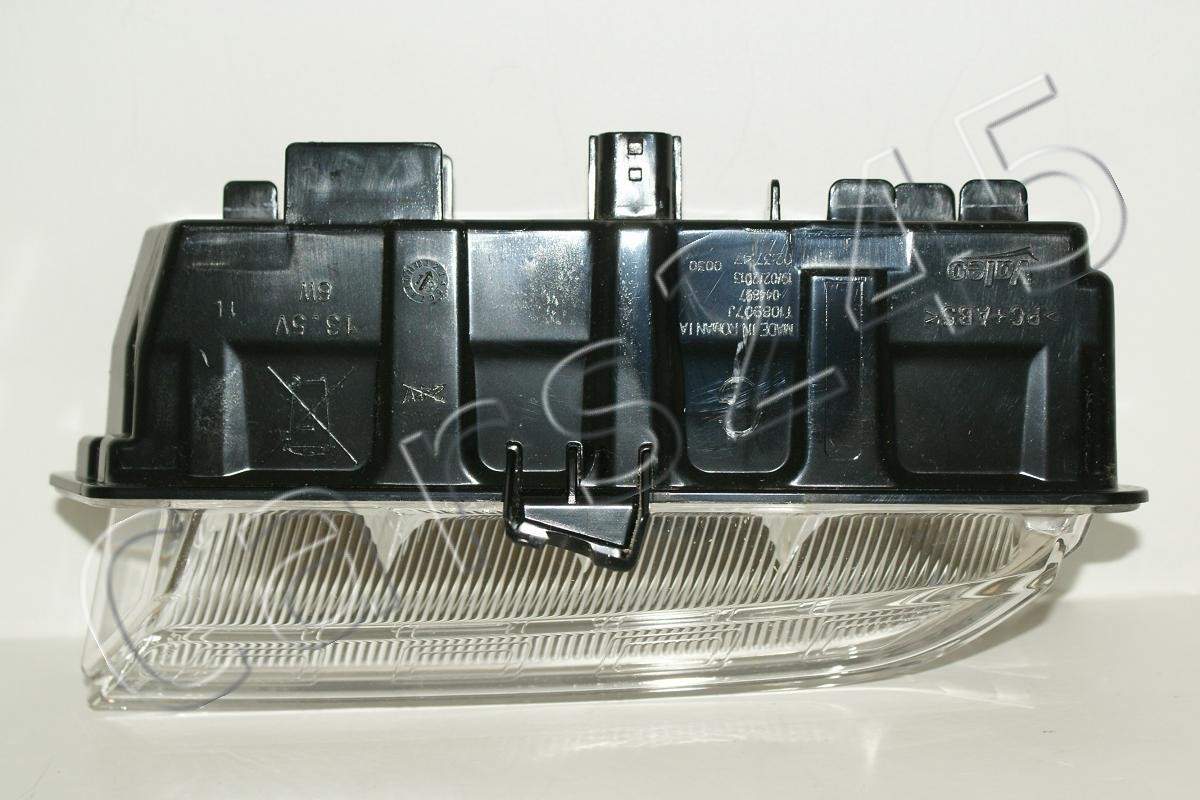 RENAULT Clio IV 2012 Daytime Running Light DRL LED Lamp Left eBay