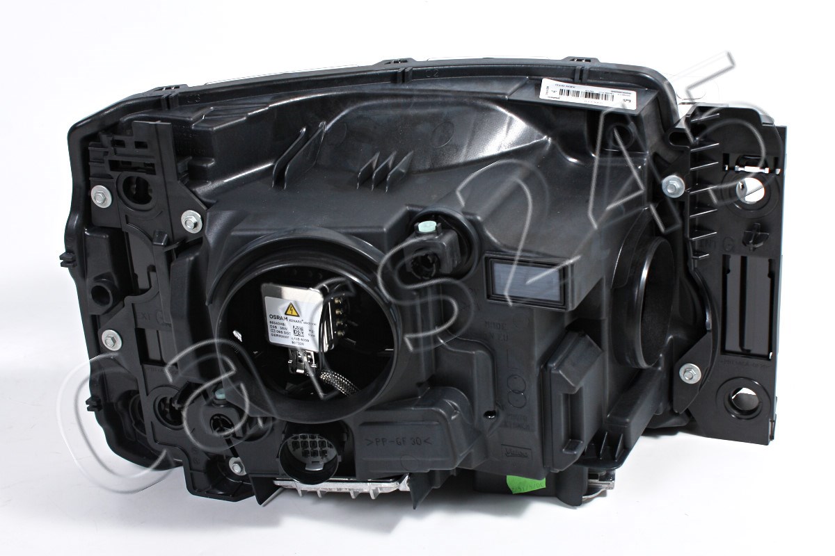 Bi Xenon Headlight Front Lamp Left Fits LAND ROVER Discovery Lr4 2013