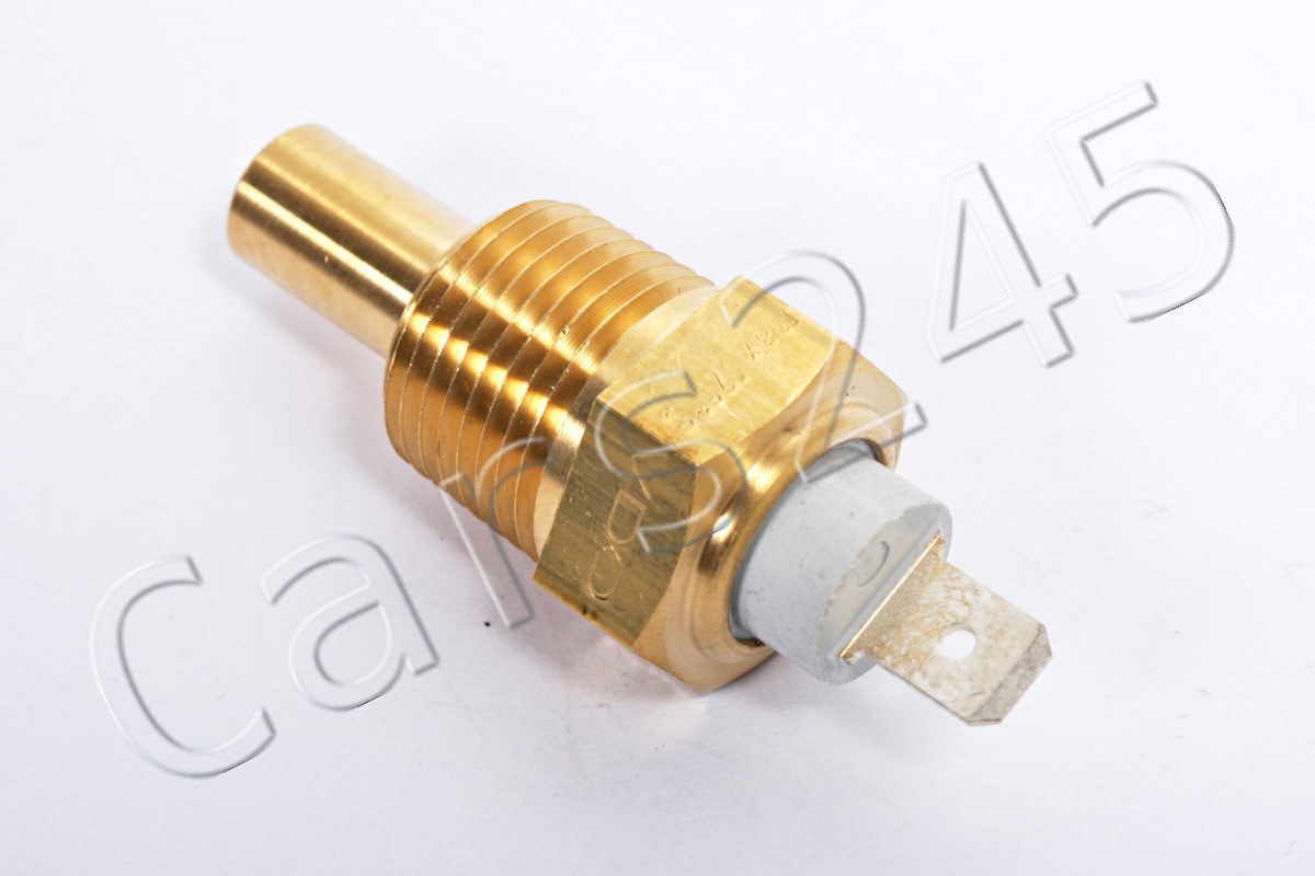 VDO Coolant Temperature Sensor 40120C SinglePole Boat Marine 323801