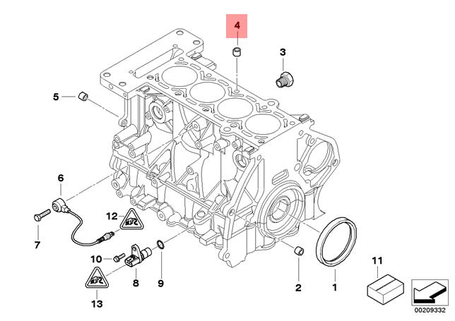 Wiring Diagram PDF: 2002 Mini Cooper Engine Diagram