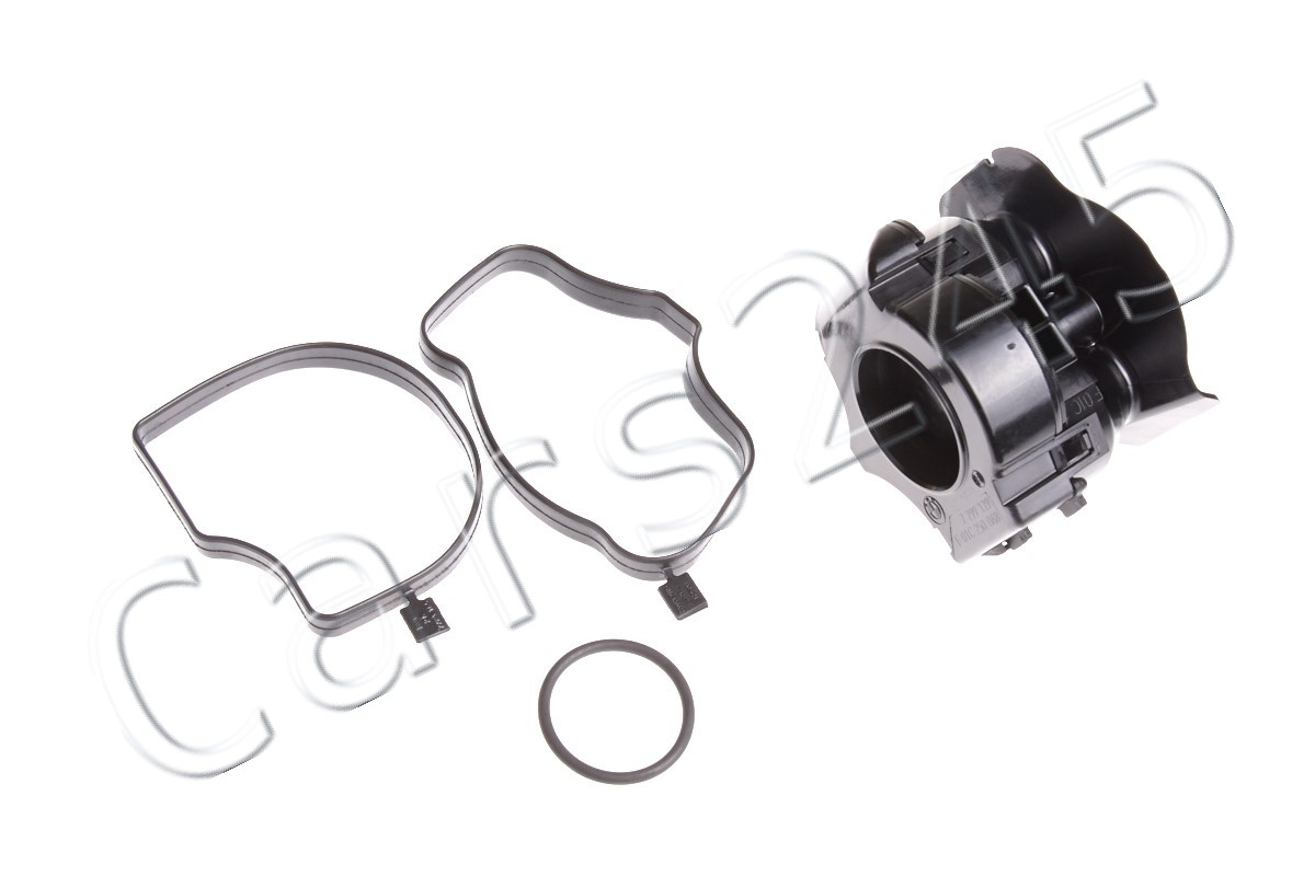 Genuine BMW E46 E60 E61 Crankcase Oil Breather Filter OEM 11127799367