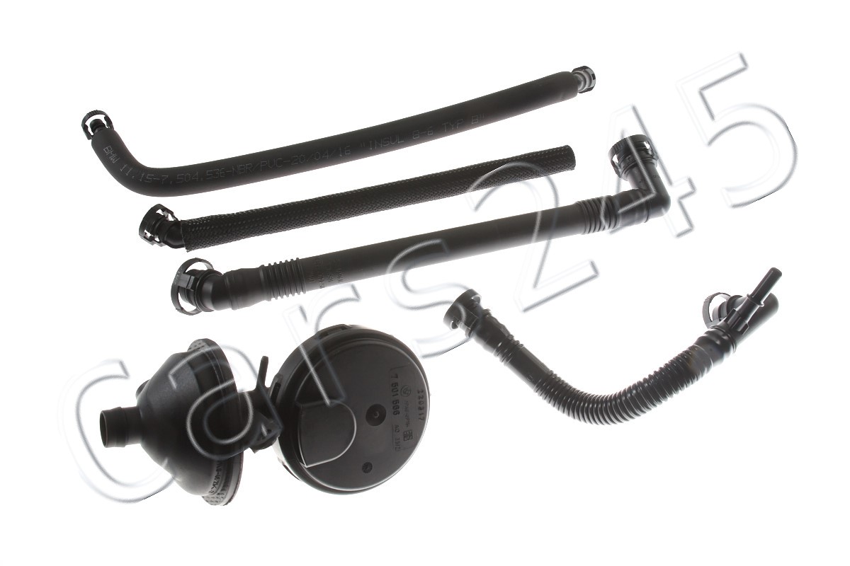 Genuine BMW E46 325i 330i 325 330 Xi PCV Crankcase Vent Valve Breather