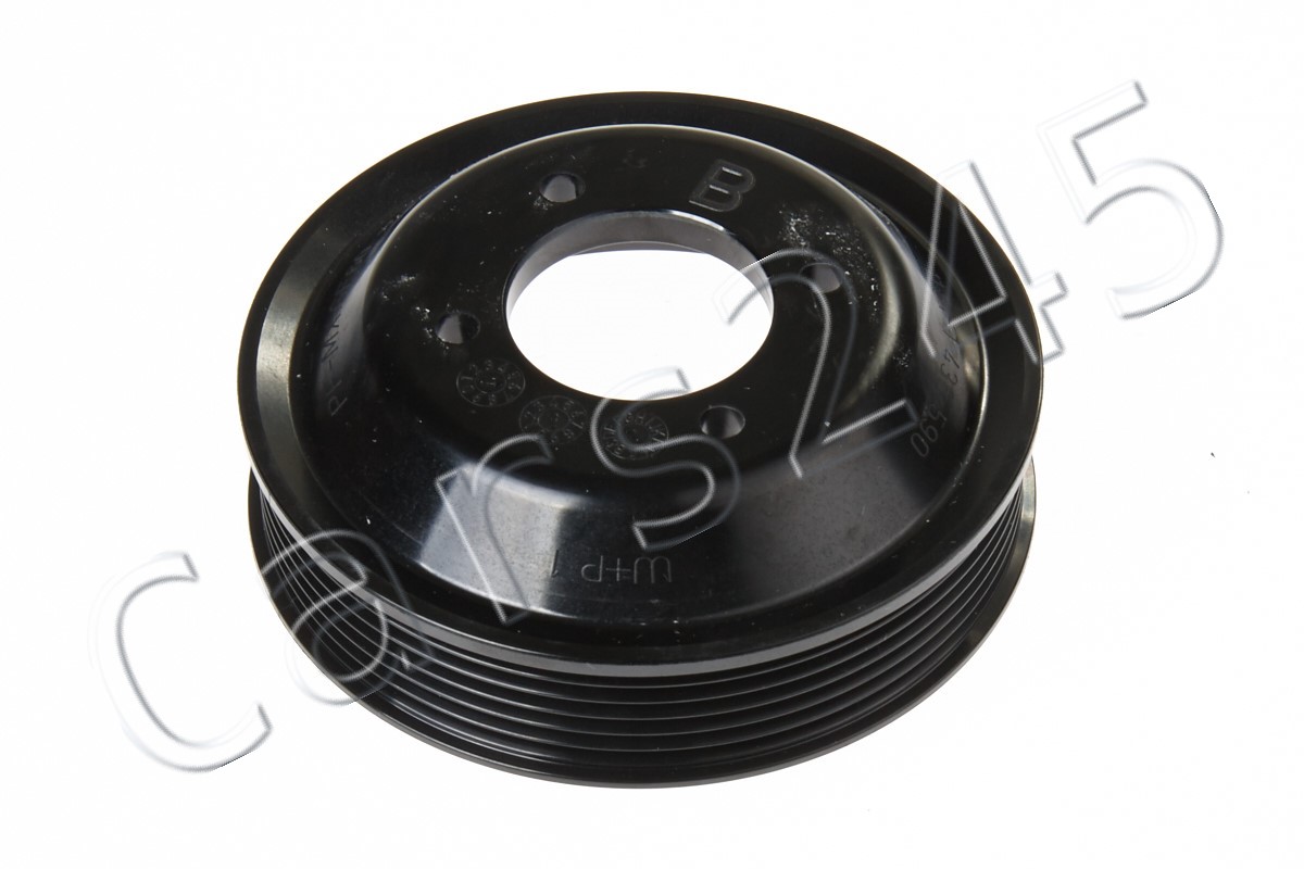 Genuine BMW E38 E39 E46 E53 E60 E61 E65 E66 Water Pump Pulley OEM