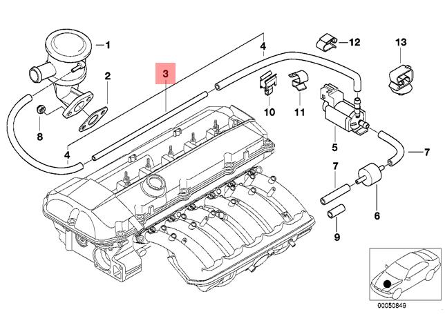 Essen accessoire de voiture en plastique Durable O2 capteur d'oxygène en  amont 11781433075 pour BMW E38 E39 E46 E53 E83 X3 X5 Z3 540i 323Ci