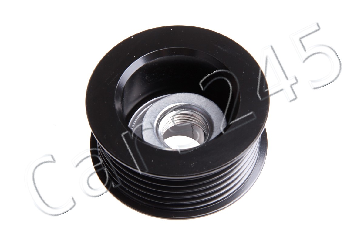Genuine BMW E46 E53 E60 E60N E61 E61N E63 Alternator Pulley OEM 12317789982 eBay