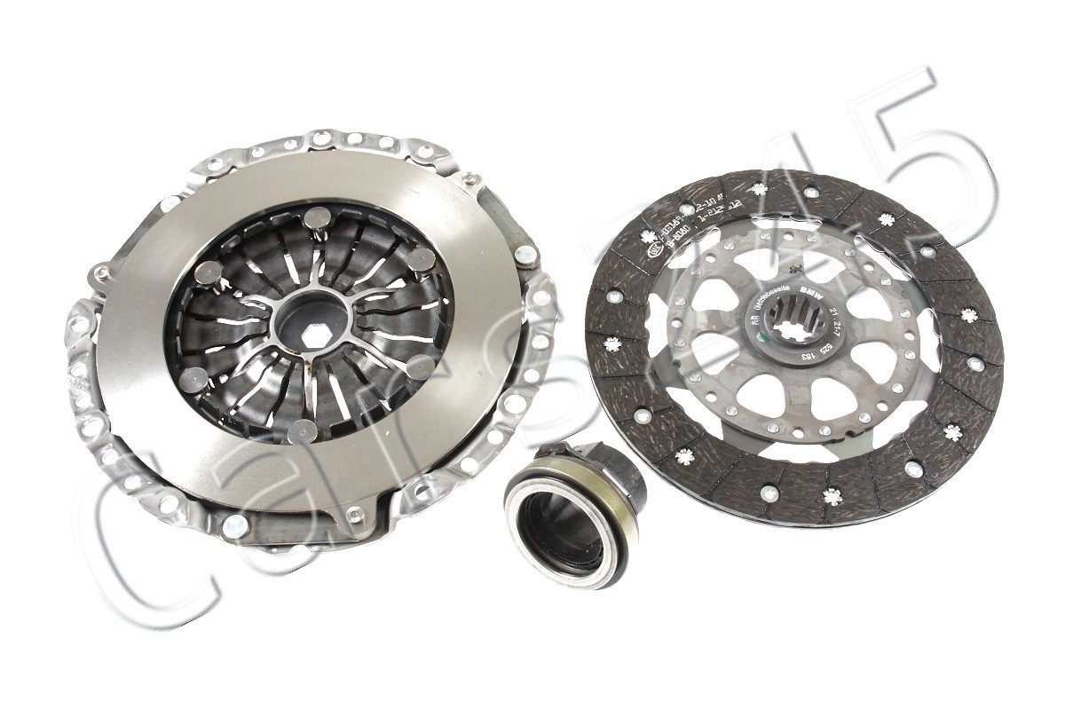 1223689 CLUTCH COMPLETE FOR BMW 3 18 I 2003 994492
