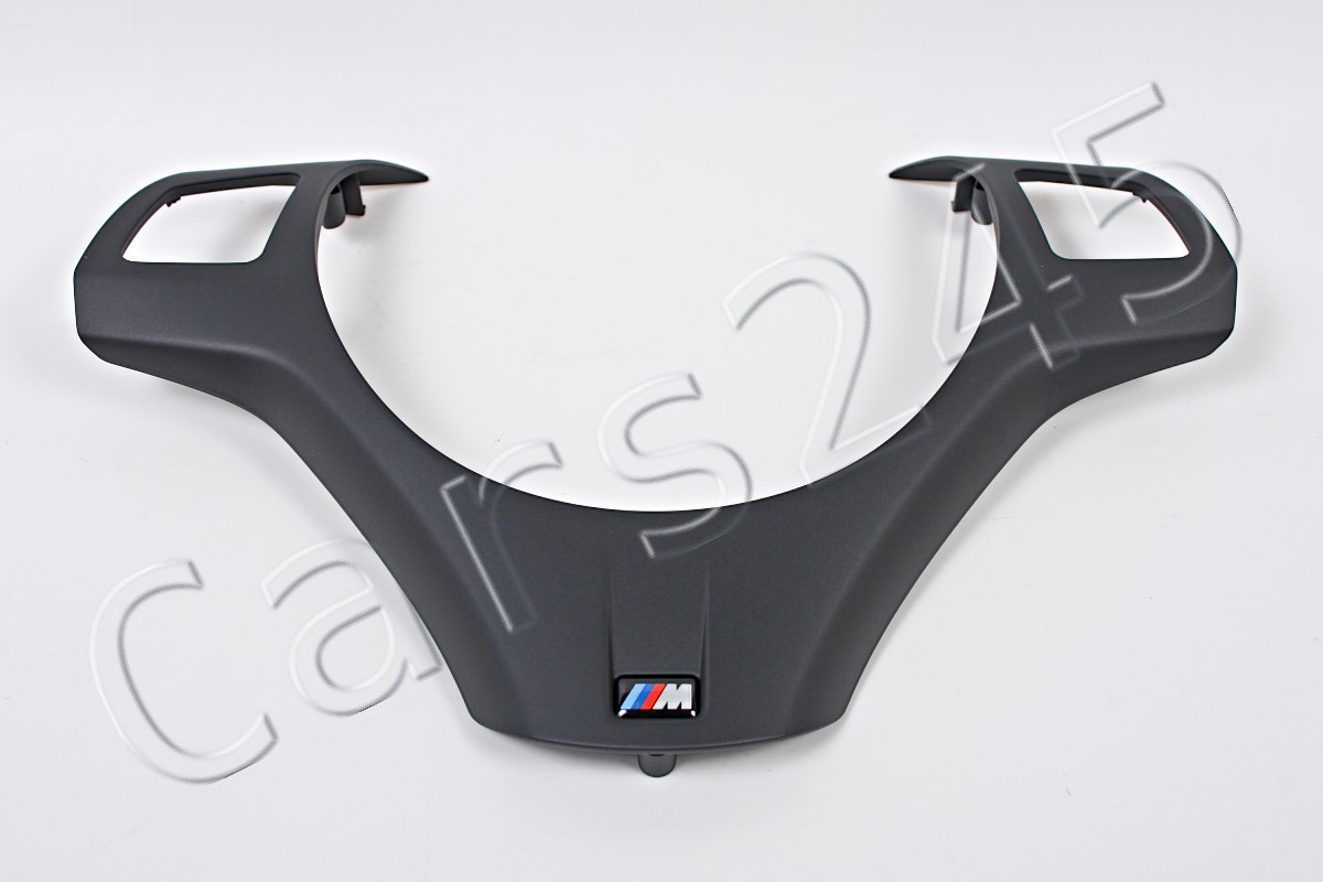 Genuine MSport Steering Wheel Trim BMW 1 3 Series E82 M3 E90 E92 E93
