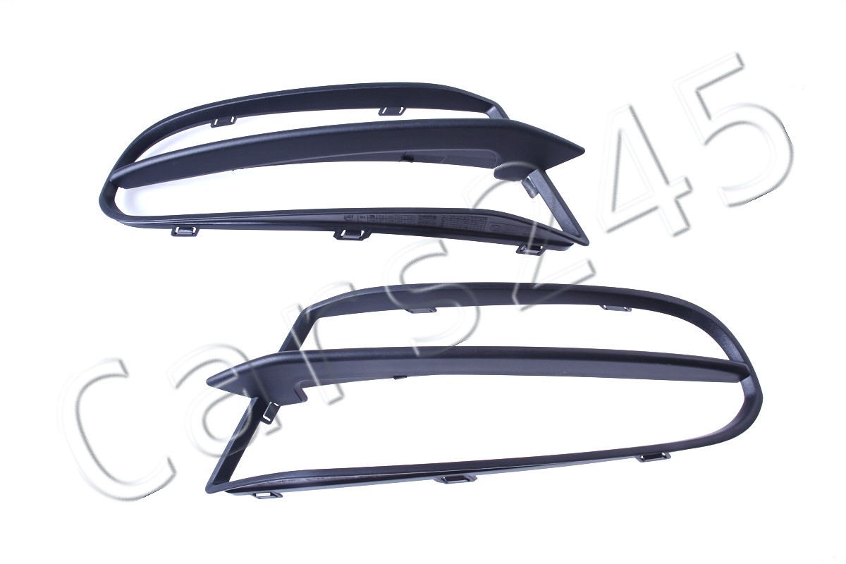 Genuine BMW E92 E93 Air-Inlet Grilles Pair – OEM 51118050585 / 51118050586 2 thumbnail image