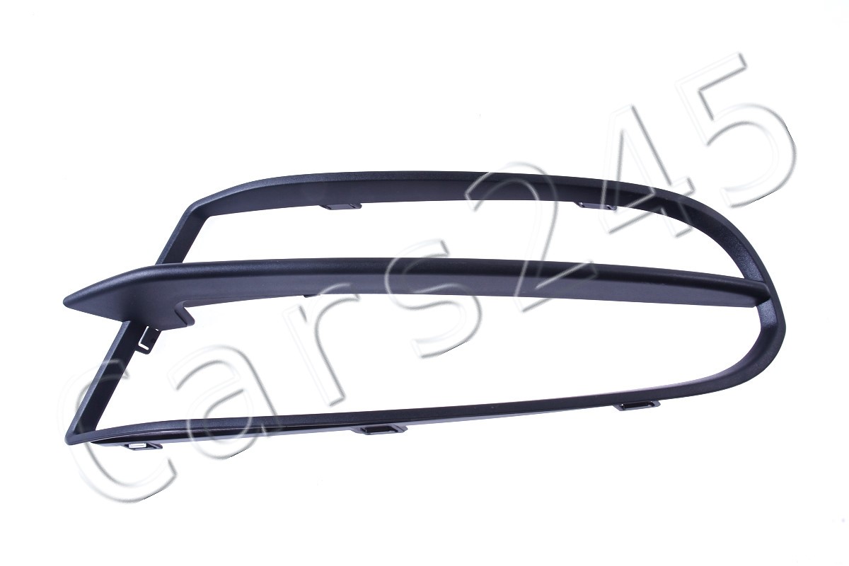 Genuine BMW E92 E93 Air-Inlet Grilles Pair – OEM 51118050585 / 51118050586
