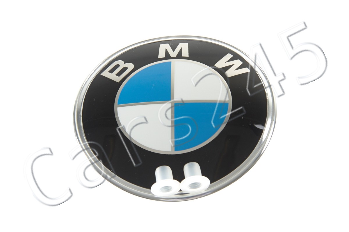 Priced Each Genuine BMW 51141872969 Trunk Emblem