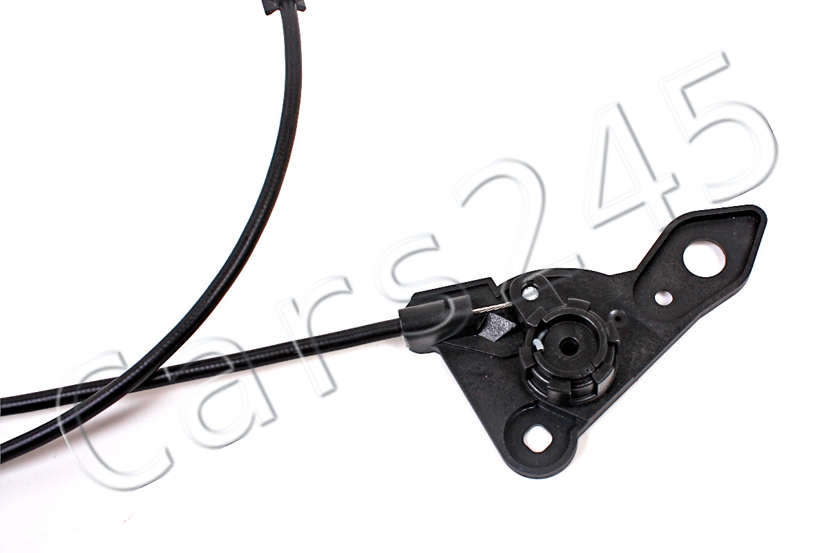 Genuine Hood Release Cable BMW 3Series E36 19891999 51231960853 eBay