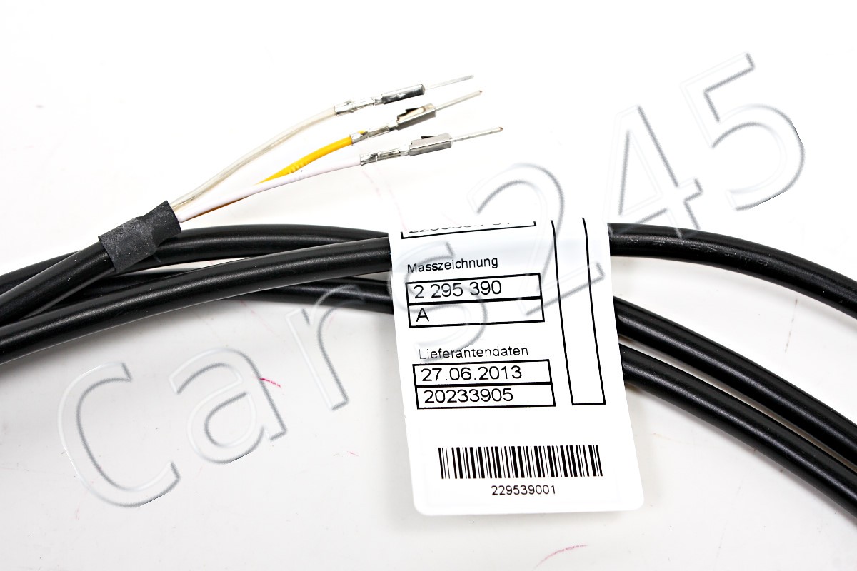 Genuine BMW Retrofit Cable For Field Installation Of BMW ...