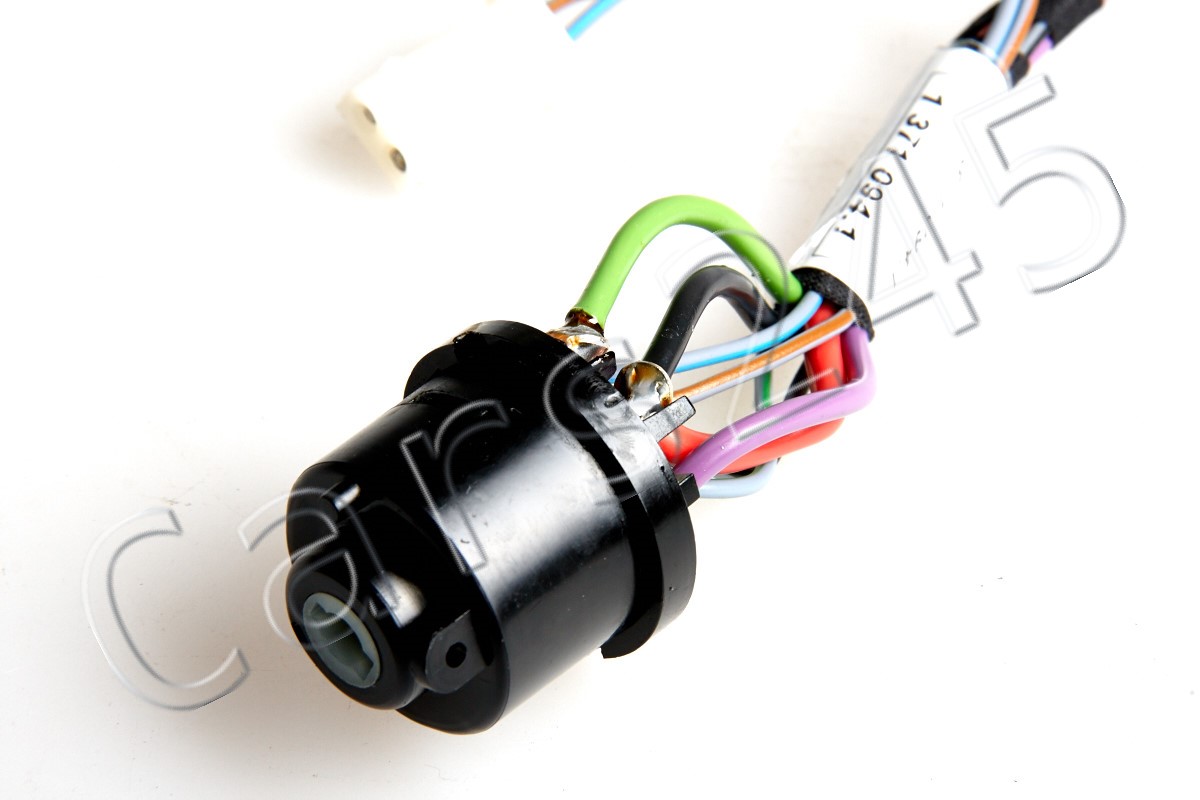 Car & Truck Parts Genuine BMW E24 Coupe Ignition Lock Switch OEM 61321376358 Auto Parts