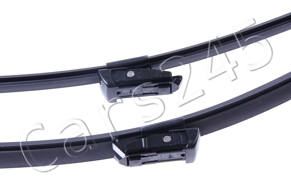 Genuine Set Of Wiper Blades BMW Hybrid X5 X6 E70 E71 E72 Hybrid X6 61610038893 eBay