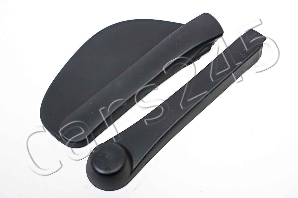 Genuine Front Windshield Wiper Arm Caps Covers LH+RH BMW 5 6 E60 E63