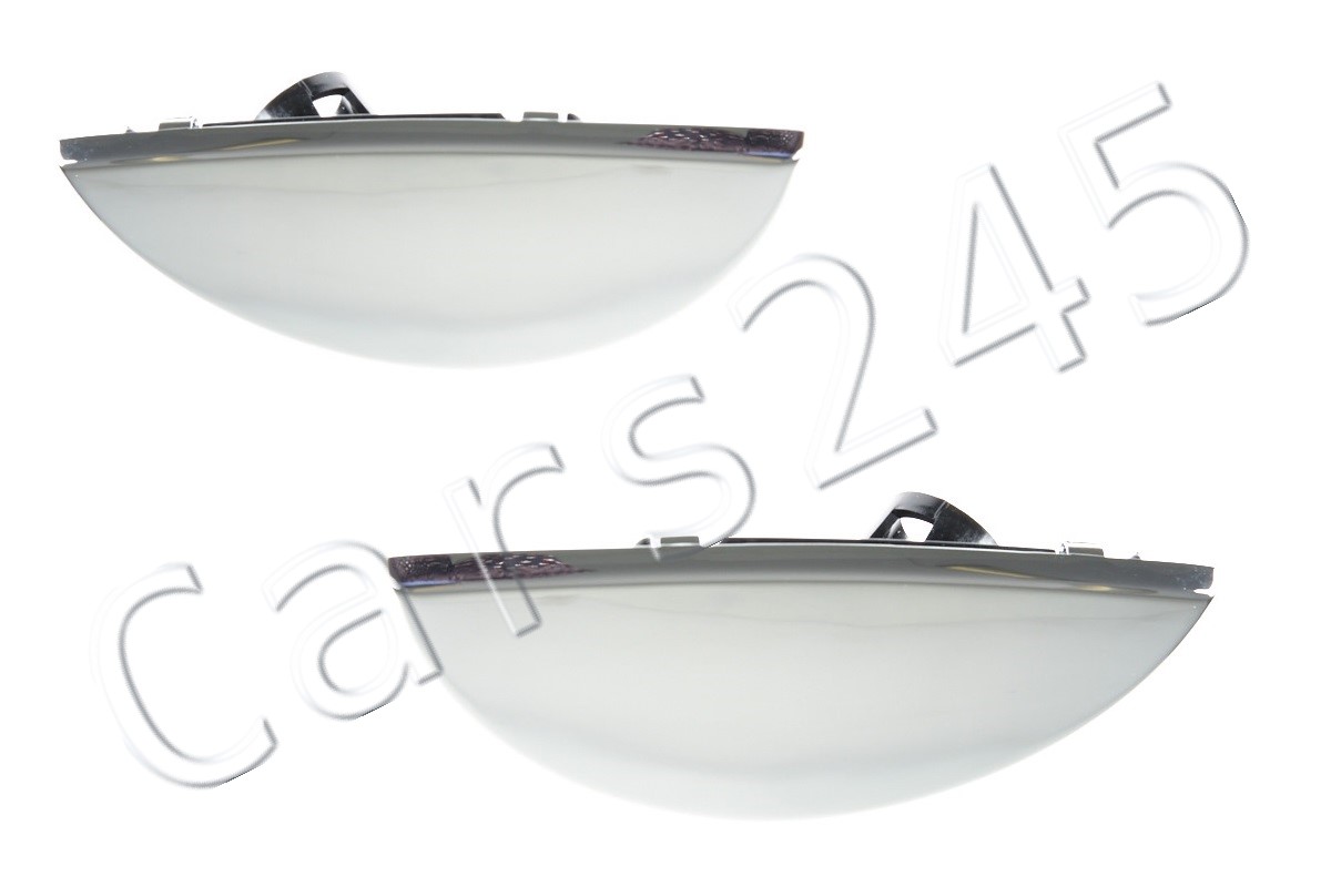 Genuine Headlight Washer Cap Cover PAIR MINI R50 R53 63126922155