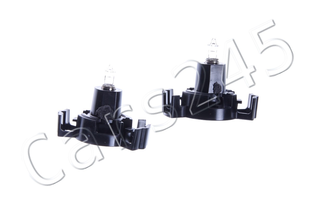 Genuine BMW Z4 Coupe Roadster parking light socket with bulb x2 set