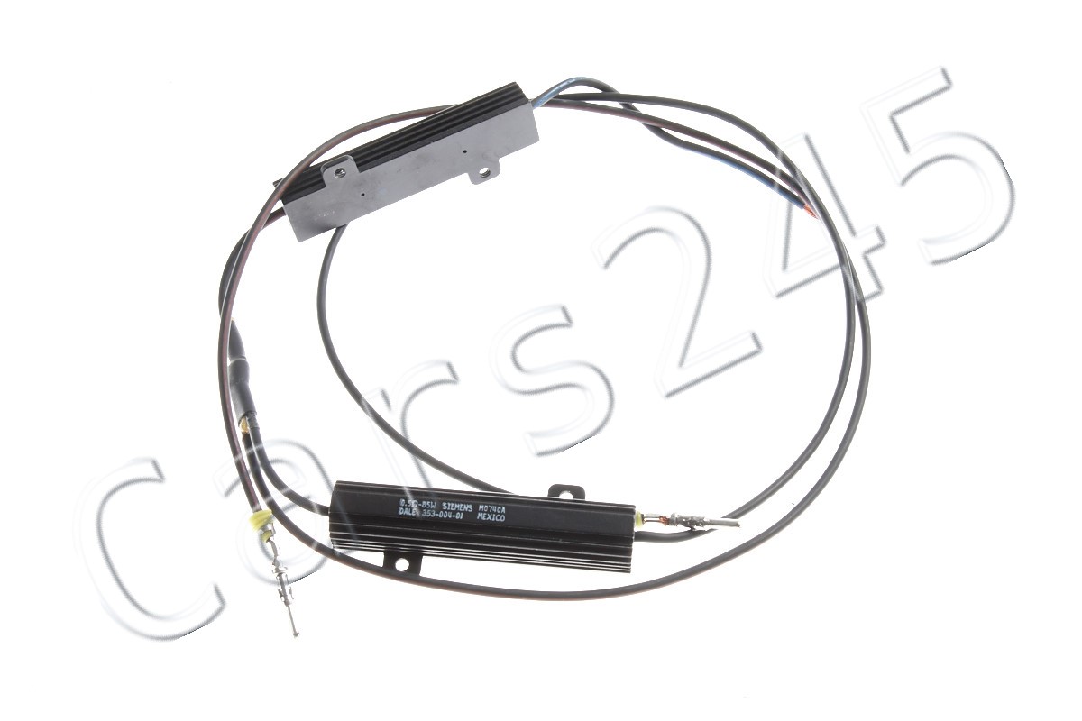 Blower Motor Fan Resistor for BMW E38 740i 740iL 750iL 1995 1996 1997