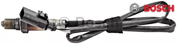 0 258 006 978 BOSCH LAMBDASONDE AUDI A3 8L1 A4 B5 B6 A6 4B2 C5 06A906262P