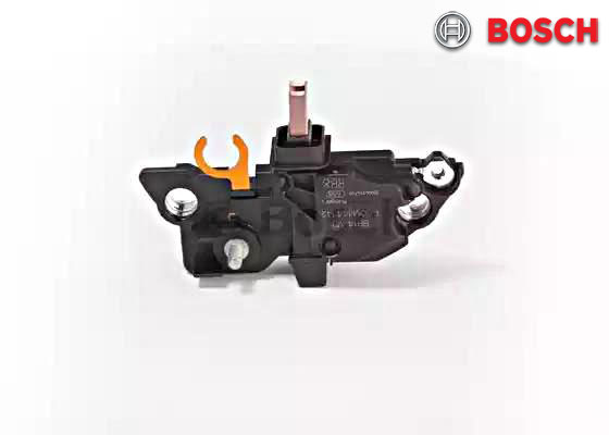 Bosch Alternator Regulator Fits Opel Vauxhall Fiat Holden Alfa