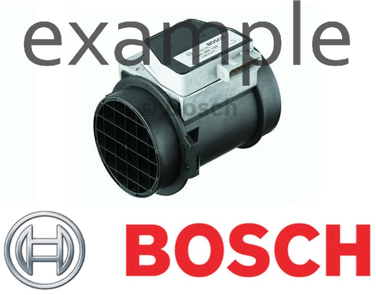 Chrysler PT Cruiser CRD Bosch MASS AIR FLOW Sensor 2.2L 20022009 eBay