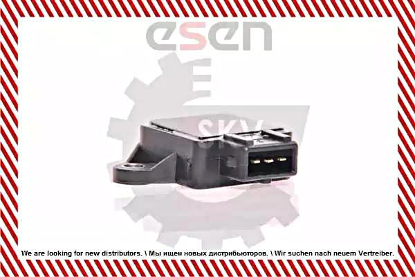 Throttle Position Sensor TPS Fits OPEL VOLVO CITROEN SAAB ALFA