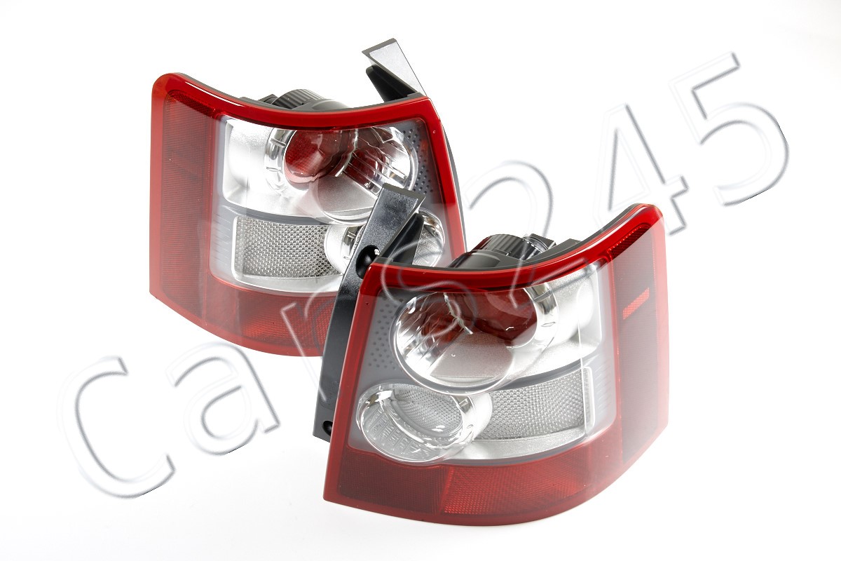 Genuine Rear Lamp Tail Light Pair Land Rover Range Rover Sport 0513
