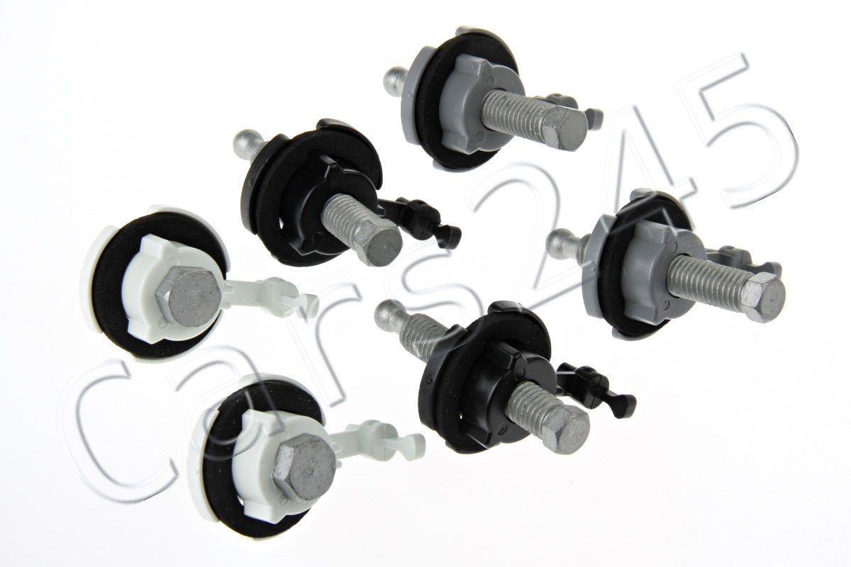 Genuine LAND ROVER Discovery 8904 Headlight Adjuster Mounting Repair