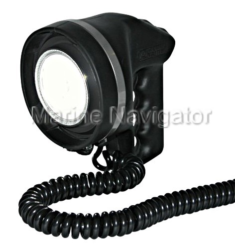 AQUASIGNAL BREMEN Waterproof Searchlight 12V-50W Halogen