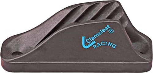 Clamcleat Aluminium 4-8 Mm - 38 G - Pour Cordage De Bateau, Voile, Accastillage - 2024