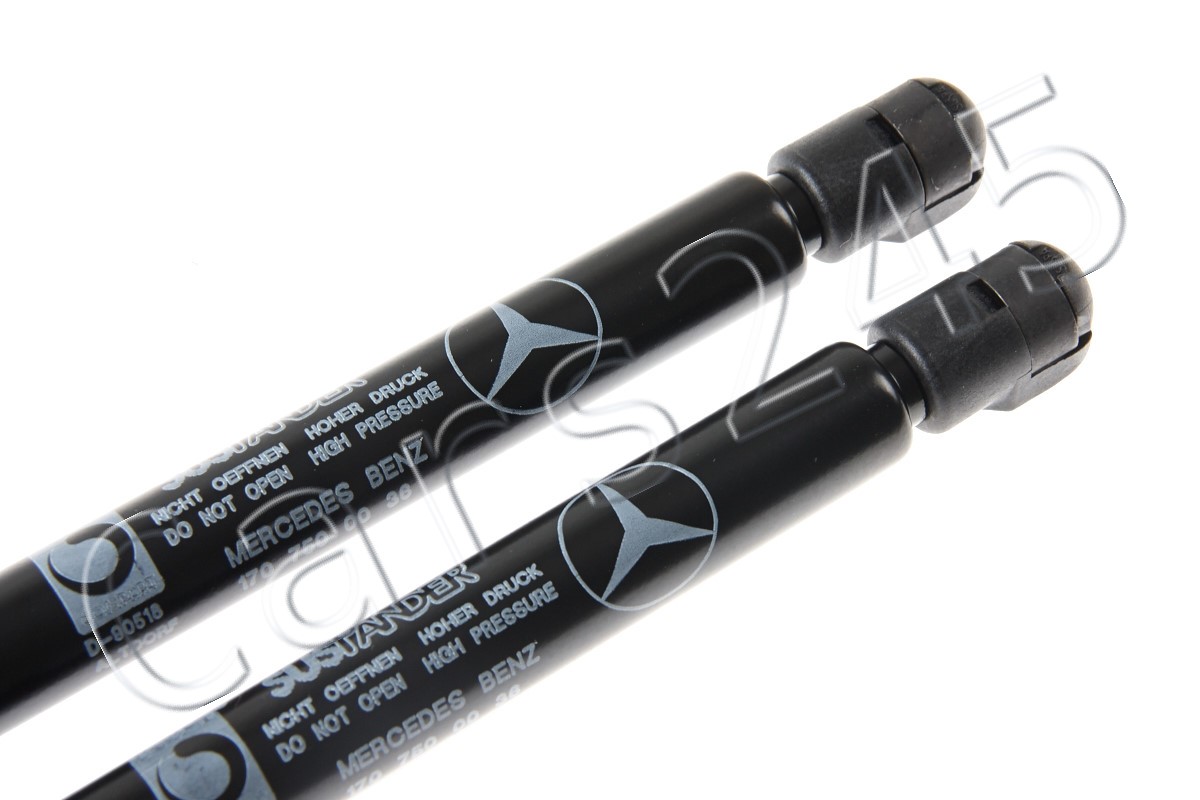 Trunk Lid Lift Shocks For Mercedes SLK230 / SLK320 / SLK32 AMG – 1707500036