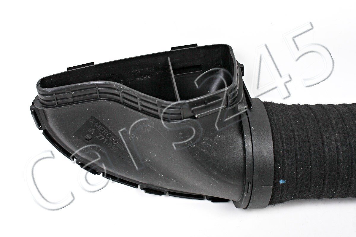 Genuine Mercedes W203 20032005 Air Intake Hose Intake Scoop eBay