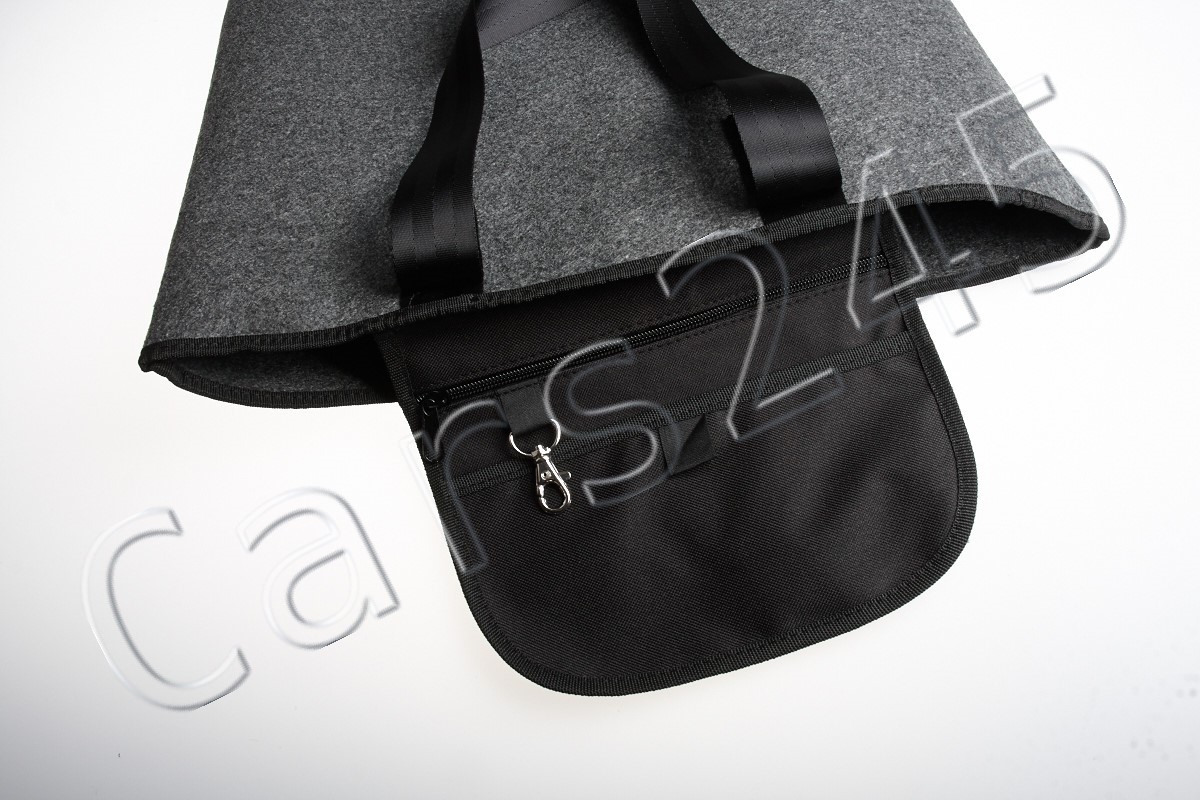 Genuine Mercedes-Benz Accessories Woman's Shopping Bag