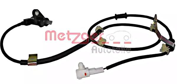 METZGER ABS Speed Sensor Rear Right For SUZUKI Ignis II R+