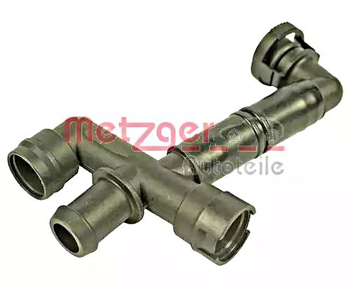 Dorman Crankcase Breather Hose, B20101354486DOR