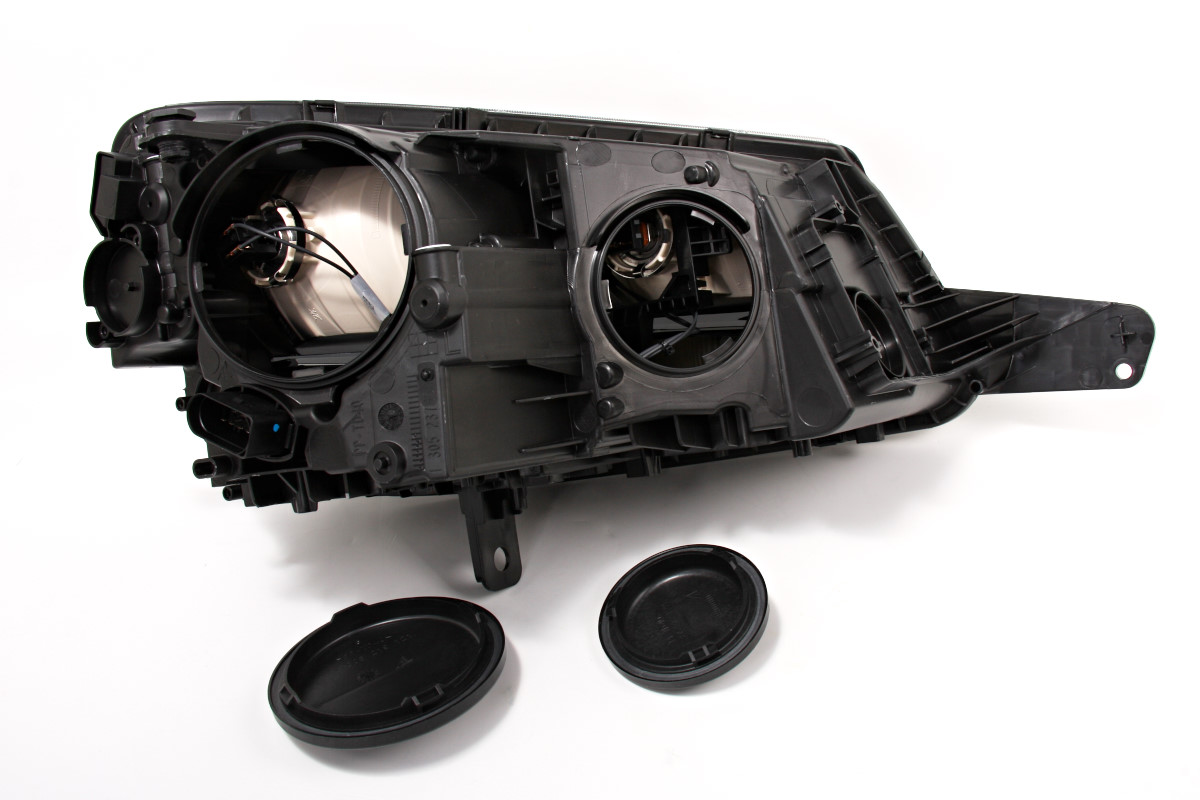 How Do You Change A Headlight Bulb On A Skoda Yeti at David Brantley blog