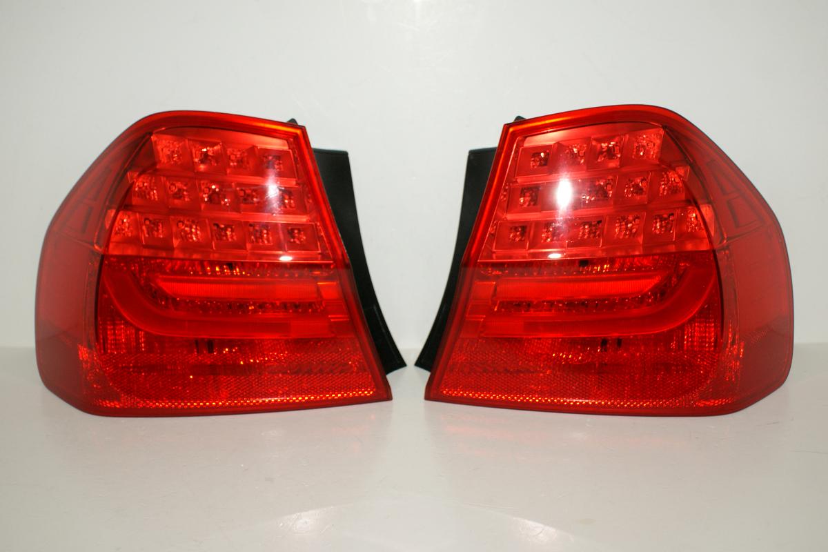 BMW 3 Series Wagon E91 2005-2008 Inner boot Tail Light right